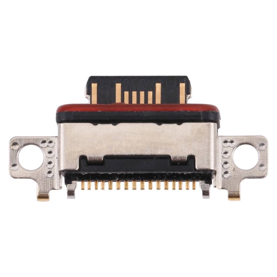 10 PCS Charging Port Connector for Xiaomi Mi 11 Ultra M2102K1G, M2102K1C