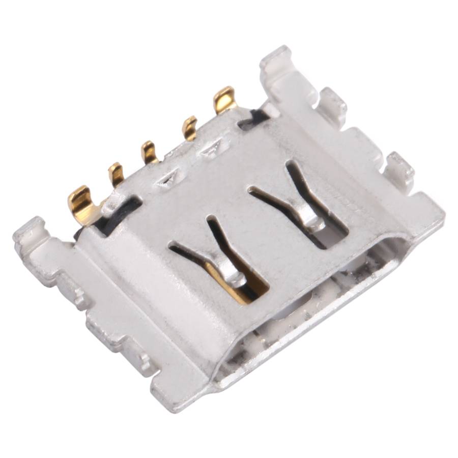For OPPO A7 / AX7 CPH1901, CPH1903, CPH1905, PBFM00, PBFT00 10pcs Charging Port Connector