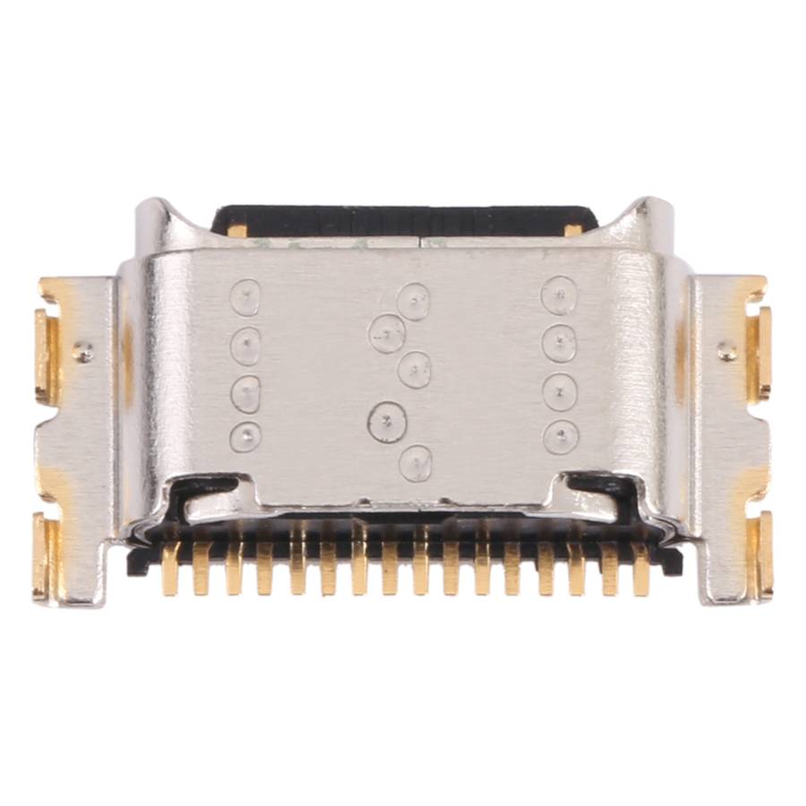 For OPPO A32 4G / A33 (2020) PDVM00,CPH2137 10pcs Charging Port Connector