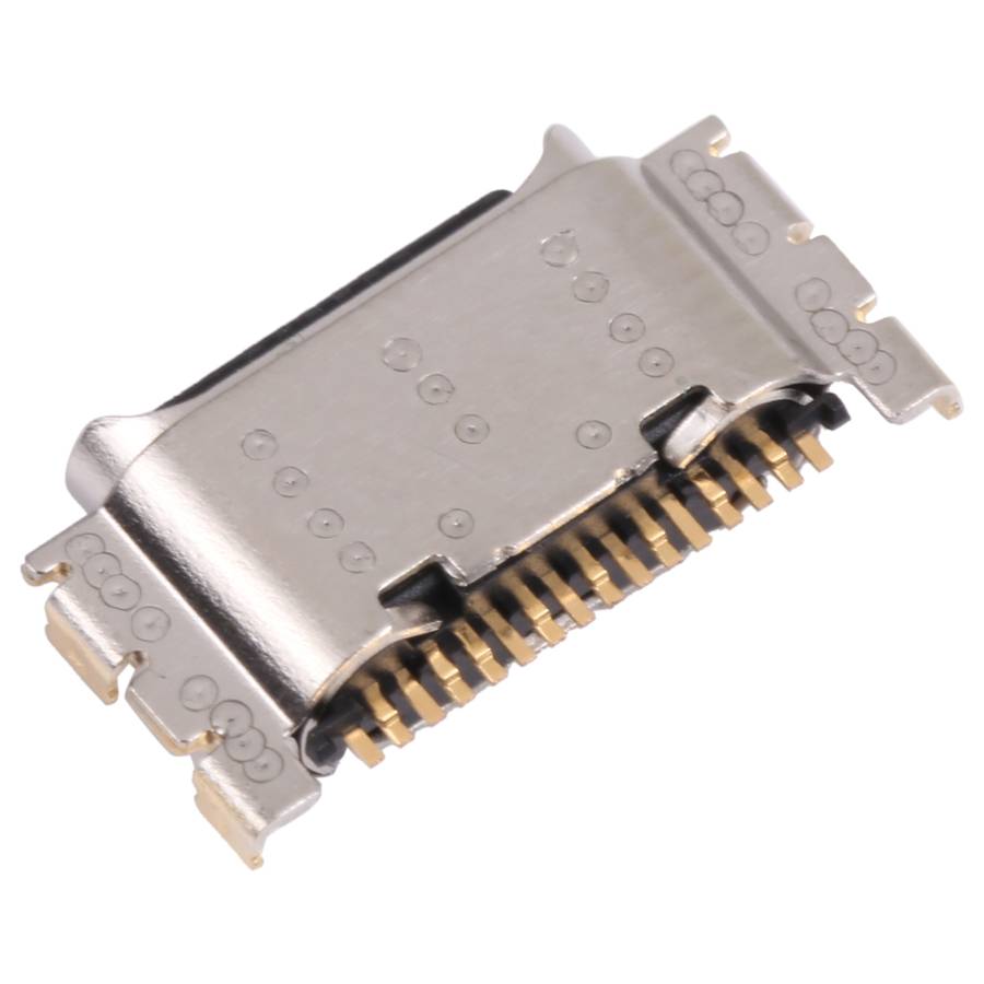 For OPPO A52 4G CPH2061, CPH2069, PADM00, PDAM10 10pcs Charging Port Connector