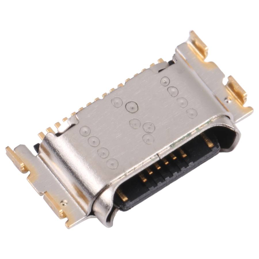 For OPPO A52 4G CPH2061, CPH2069, PADM00, PDAM10 10pcs Charging Port Connector