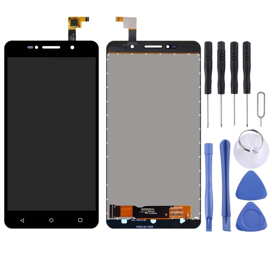 LCD Screen and Digitizer Full Assembly for Alcatel One Touch Pixi 4 (6) 3G OT-8050D OT8050 8050D 805