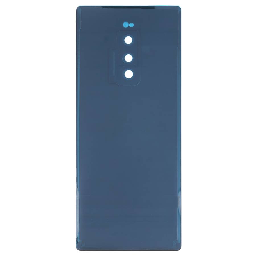 Battery Back Cover for Sony Xperia 1 / Xperia XZ4(Black)