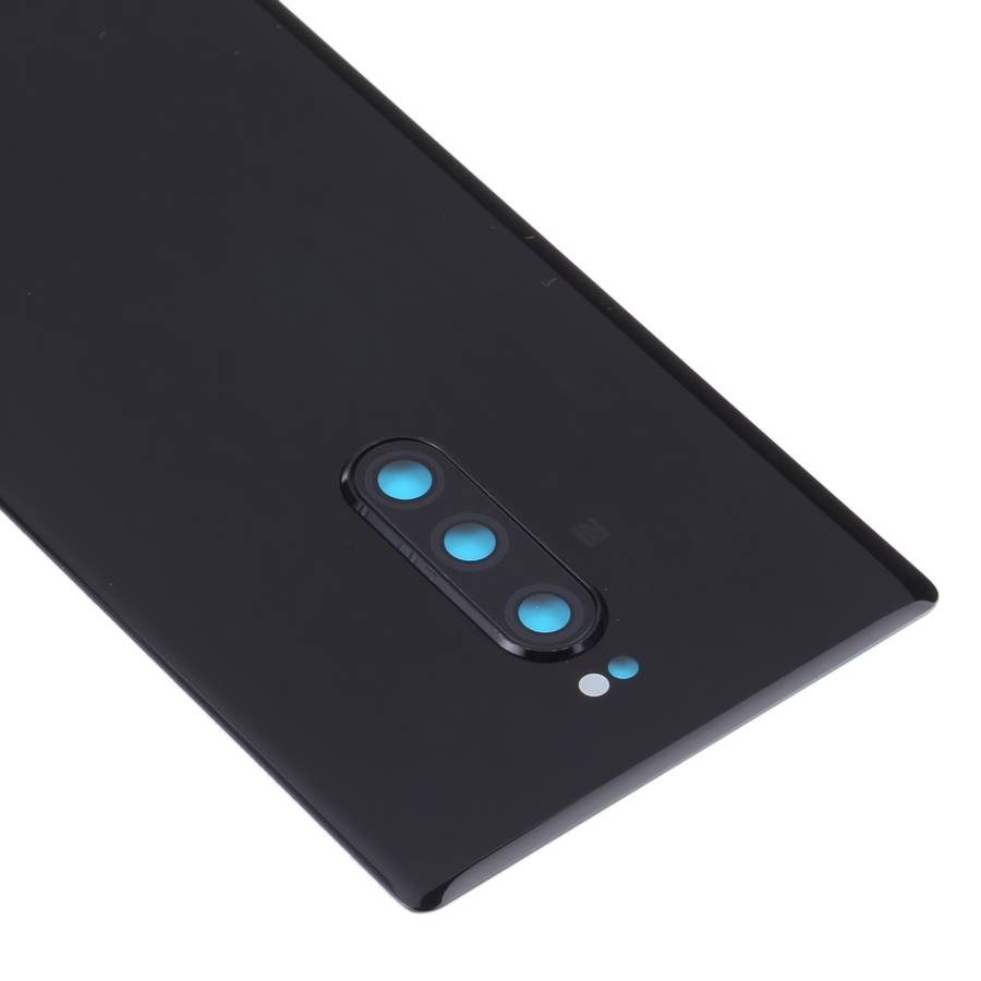 Battery Back Cover for Sony Xperia 1 / Xperia XZ4(Black)