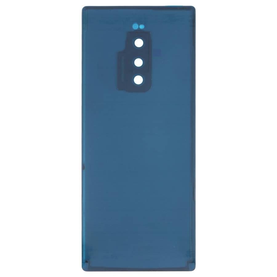Battery Back Cover for Sony Xperia 1 / Xperia XZ4(Black)