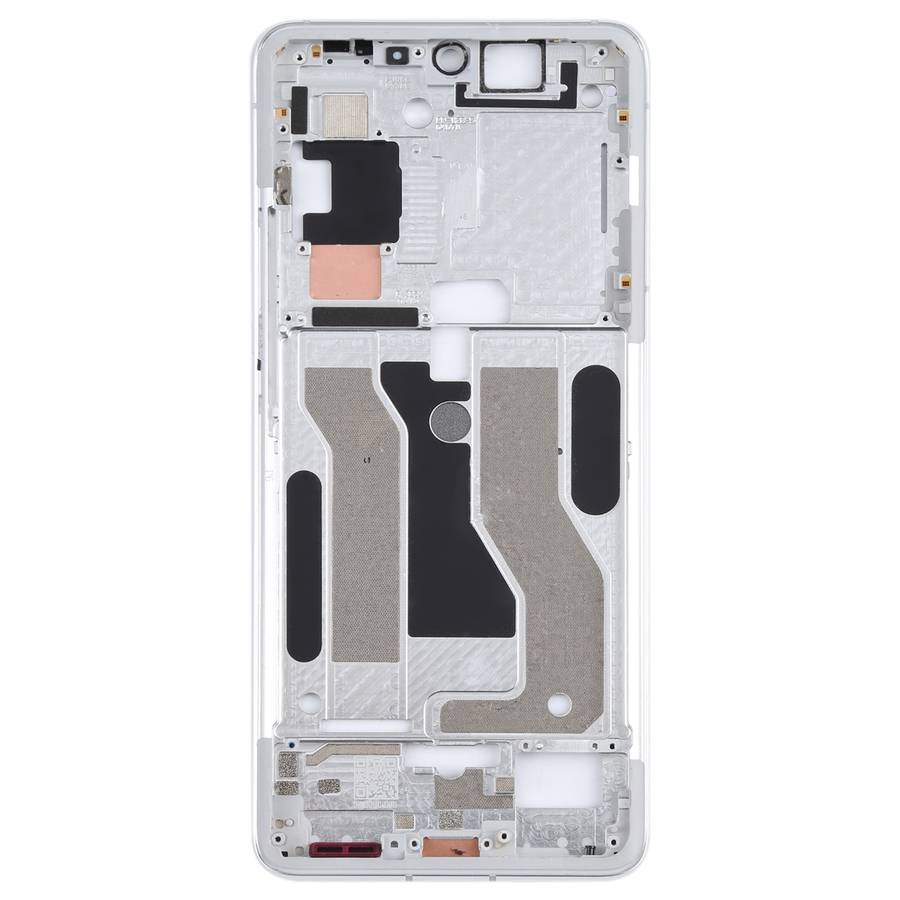 For Meizu 18 Pro Middle Frame Bezel Plate(Blue)