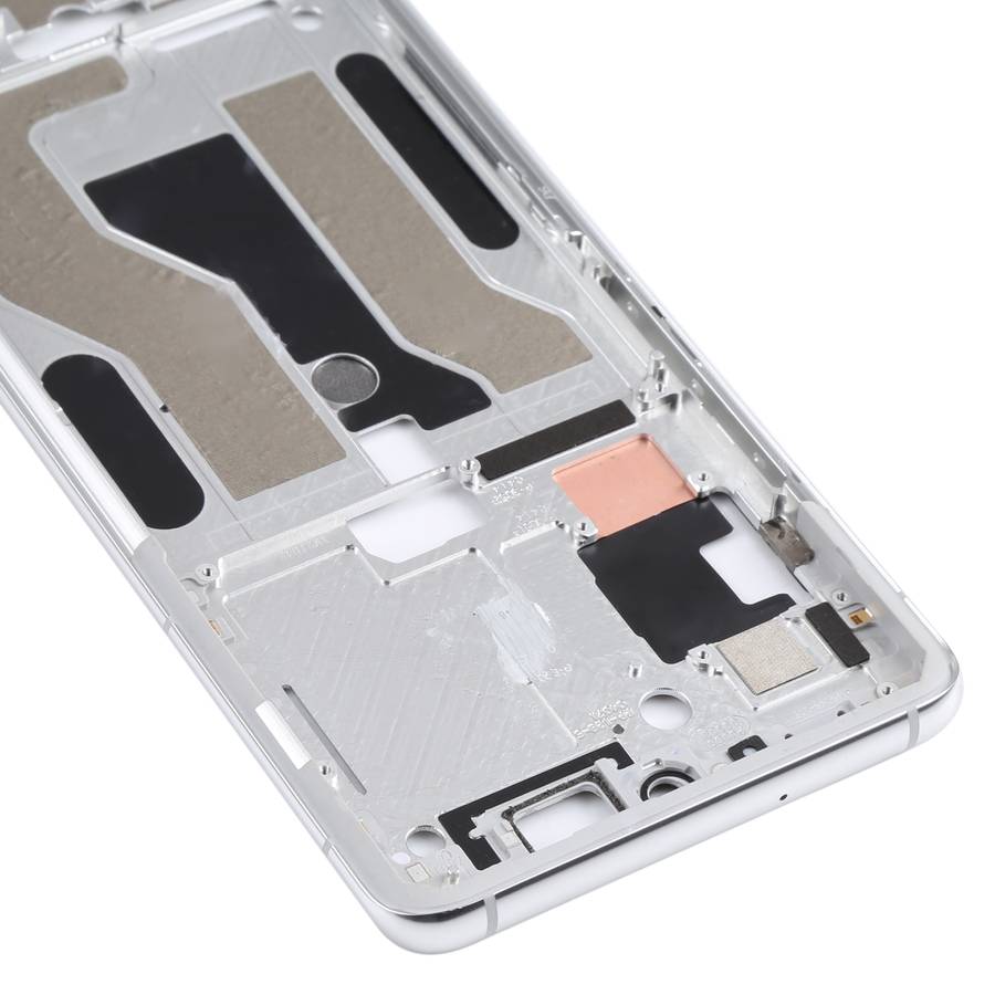For Meizu 18 Pro Middle Frame Bezel Plate(Blue)