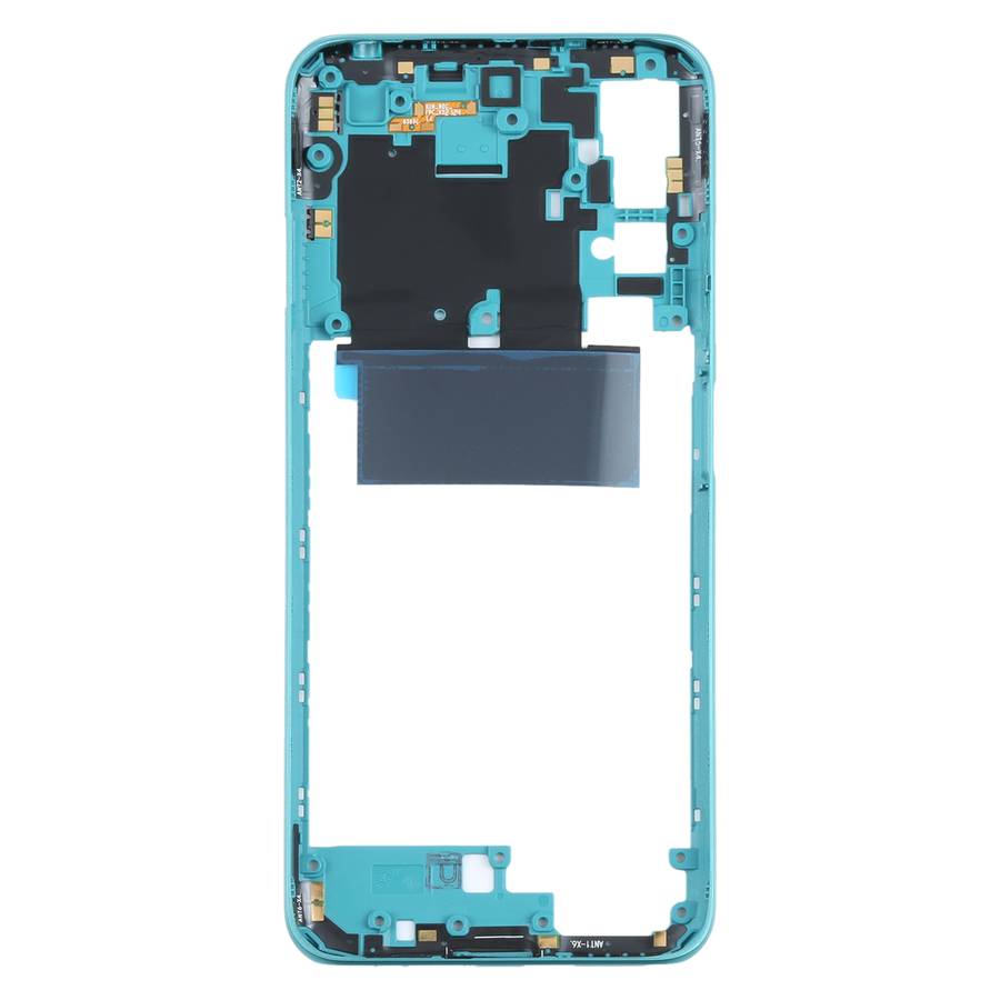 Original Middle Frame Bezel Plate for Xiaomi Redmi Note 10 5G / Redmi Note 10T 5G M2103K19G, M2103K1