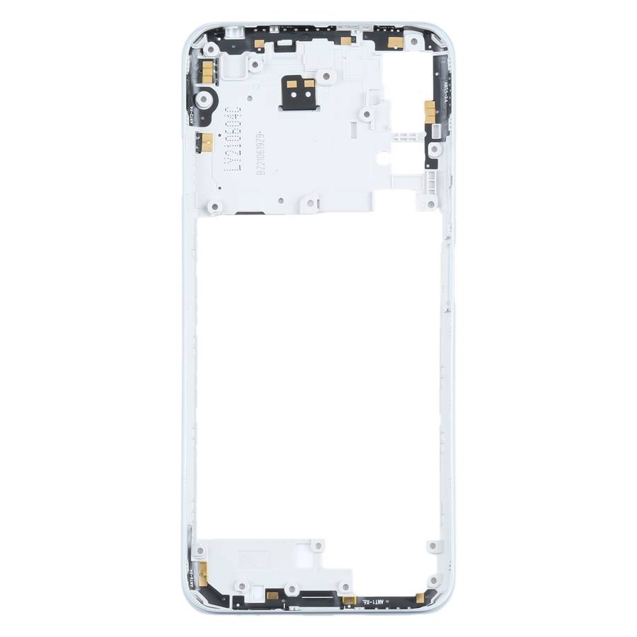 Original Middle Frame Bezel Plate for Xiaomi Redmi Note 10 5G / Redmi Note 10T 5G M2103K19G, M2103K1