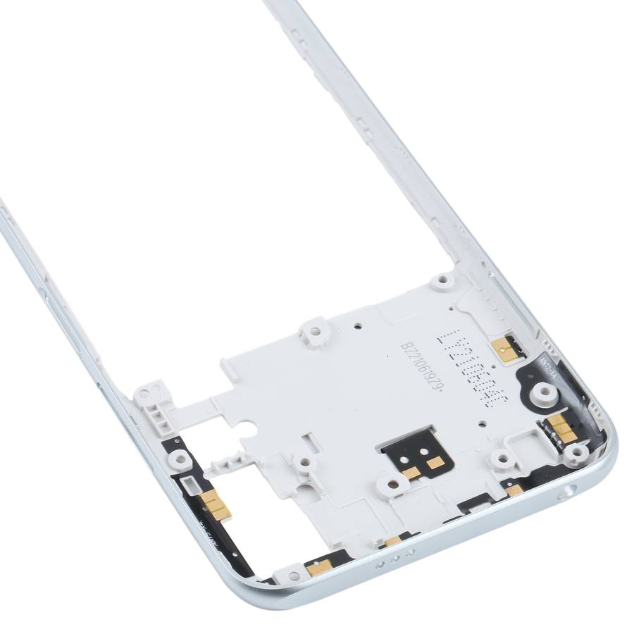 Original Middle Frame Bezel Plate for Xiaomi Redmi Note 10 5G / Redmi Note 10T 5G M2103K19G, M2103K1