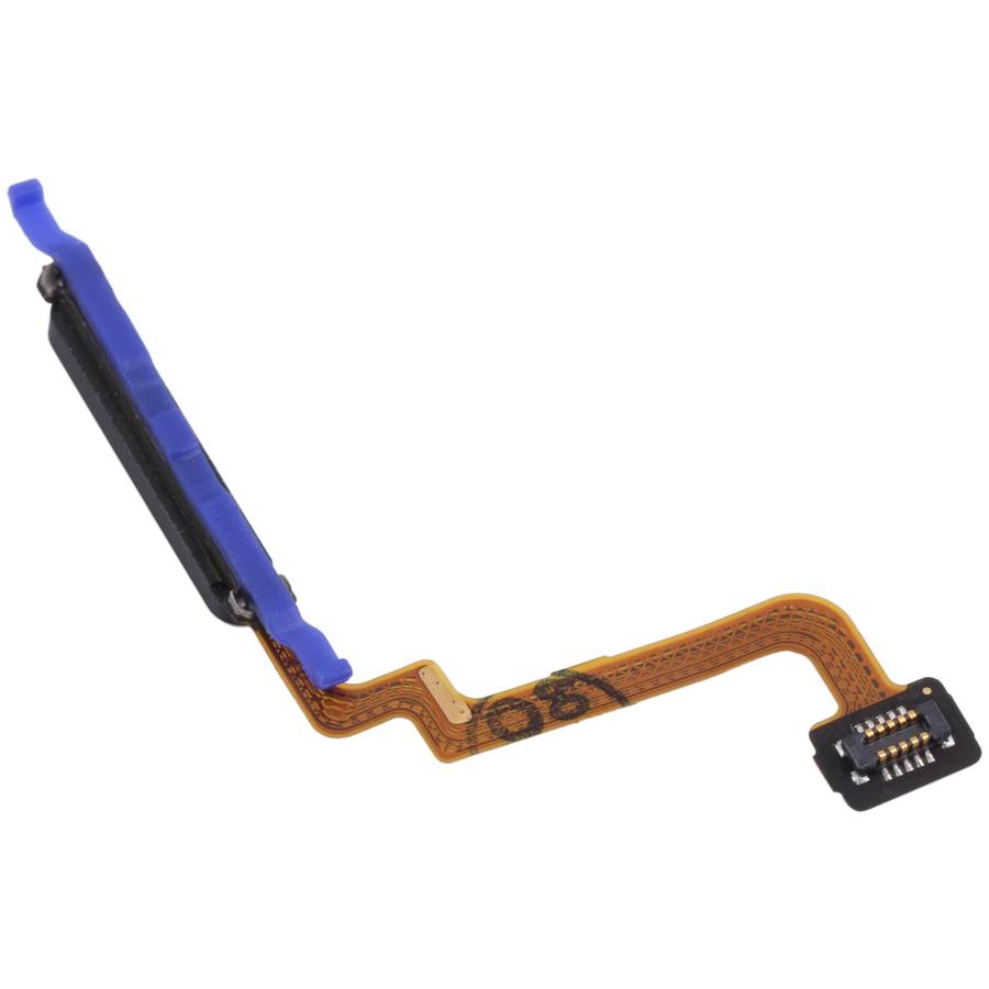 Fingerprint Sensor Flex Cable for Xiaomi Redmi Note 10 5G / Poco M3 Pro 5G / Redmi Note 10T 5G M2103