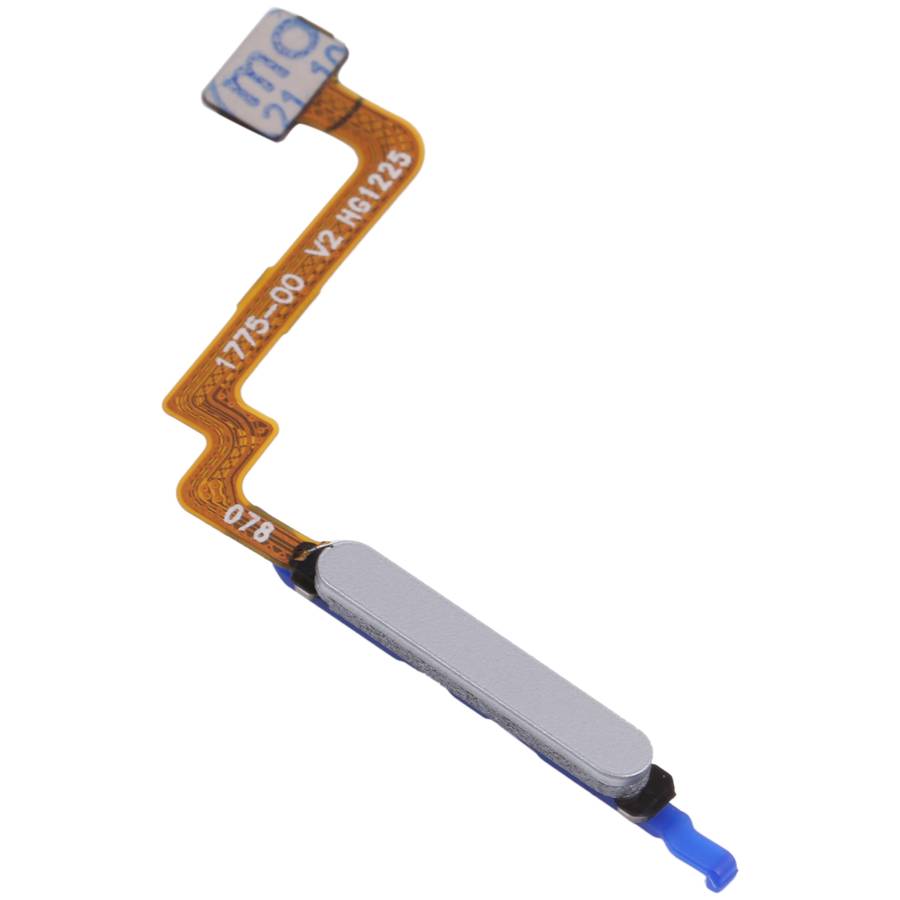Fingerprint Sensor Flex Cable for Xiaomi Redmi Note 10 5G / Poco M3 Pro 5G / Redmi Note 10T 5G M2103