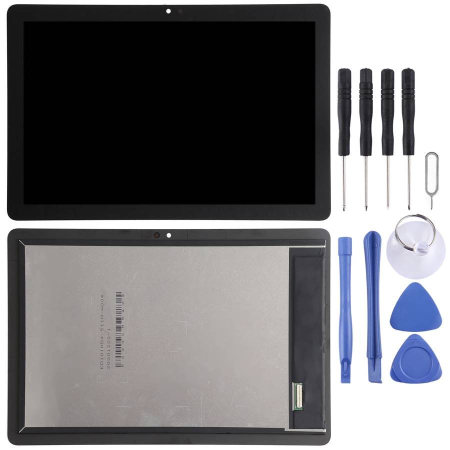 OEM LCD Screen for Amazon Fire HD 10 (2021) T76N2B T76N2P with Digitizer Full Assembly (Black)