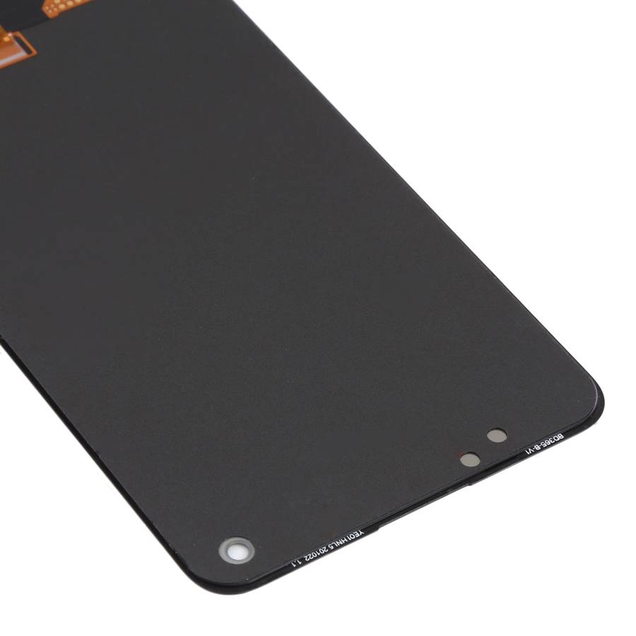 Original Super AMOLED Material LCD Screen and Digitizer Full Assembly for OPPO Realme Q3 Pro 5G / Re