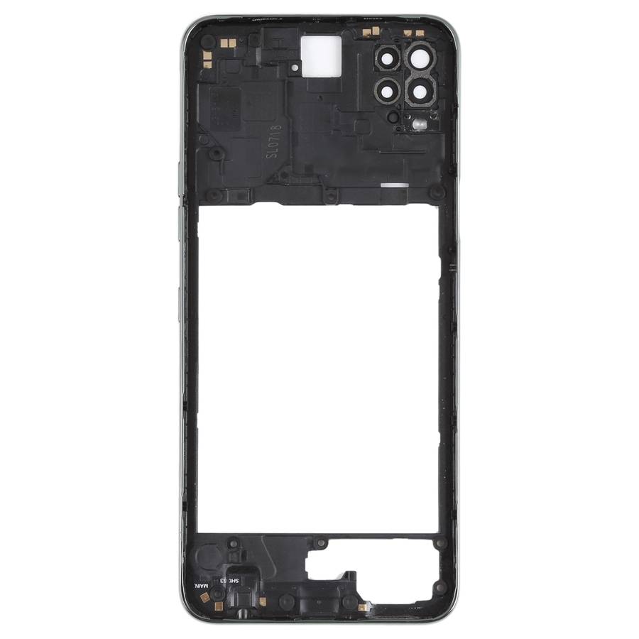 Middle Frame Bezel Plate for LG K42 / K52 (Brazil) (Green)
