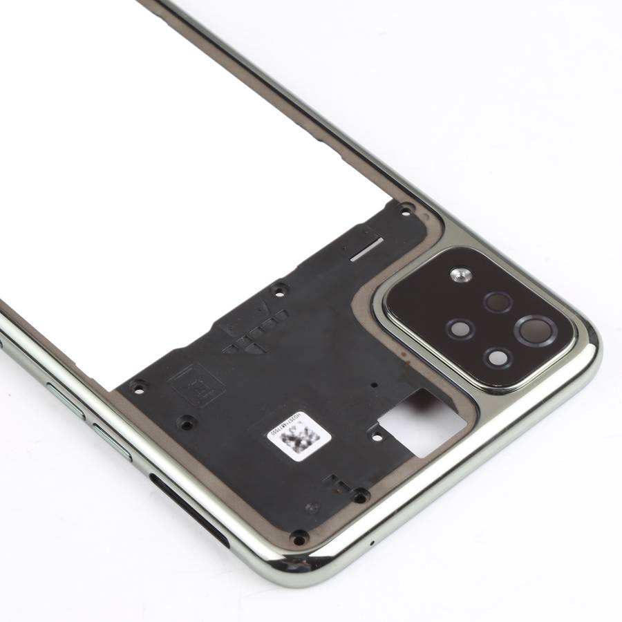Middle Frame Bezel Plate for LG K42 / K52 (Brazil) (Green)