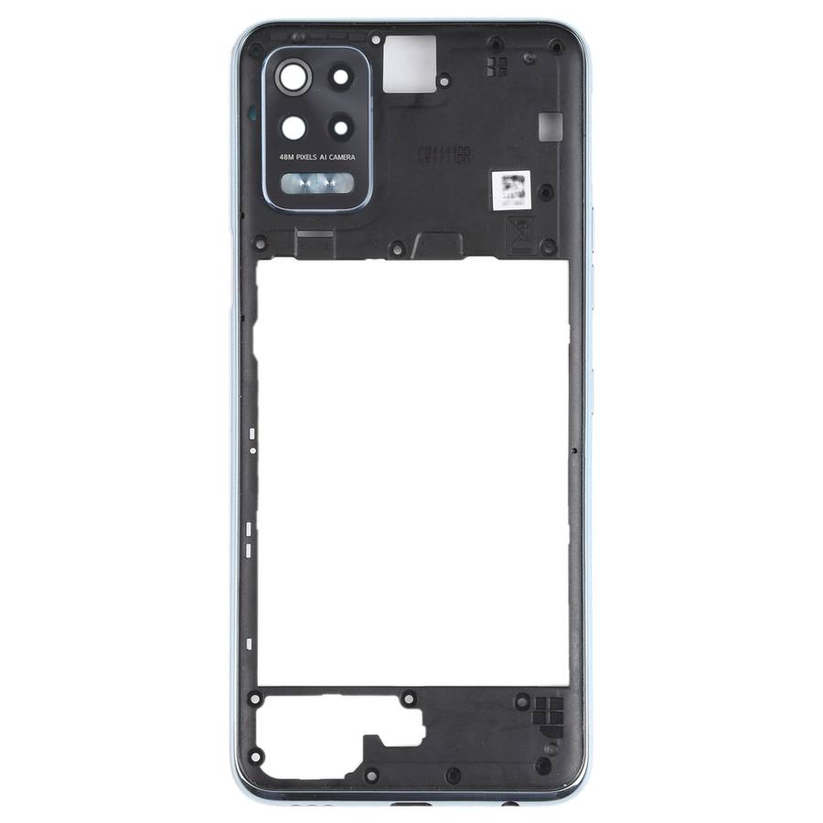 Middle Frame Bezel Plate for LG Q52 / K62 (Green)