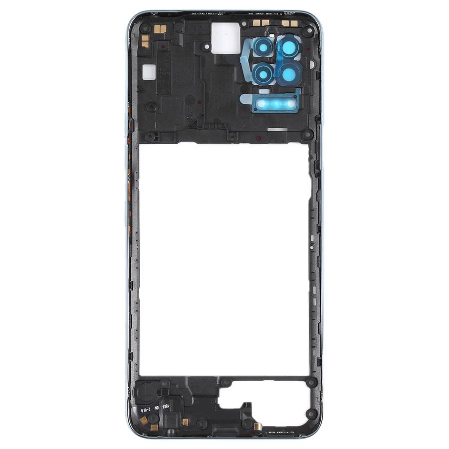 Middle Frame Bezel Plate for LG Q52 / K62 (Green)