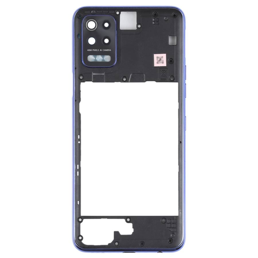 Middle Frame Bezel Plate for LG Q52 / K62 (Green)