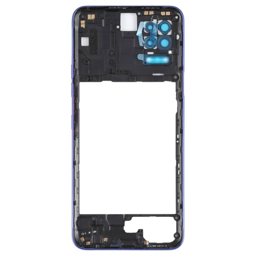Middle Frame Bezel Plate for LG Q52 / K62 (Green)