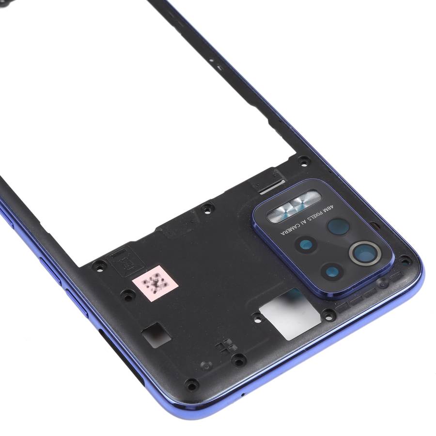 Middle Frame Bezel Plate for LG Q52 / K62 (Green)