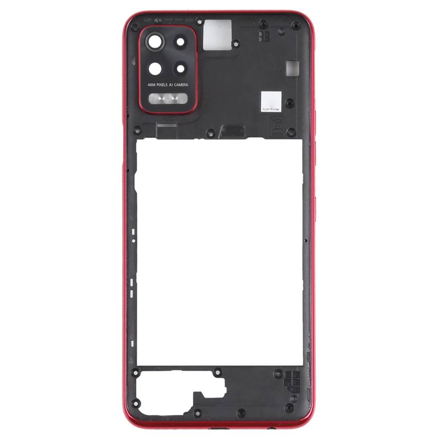 Middle Frame Bezel Plate for LG Q52 / K62 (Green)