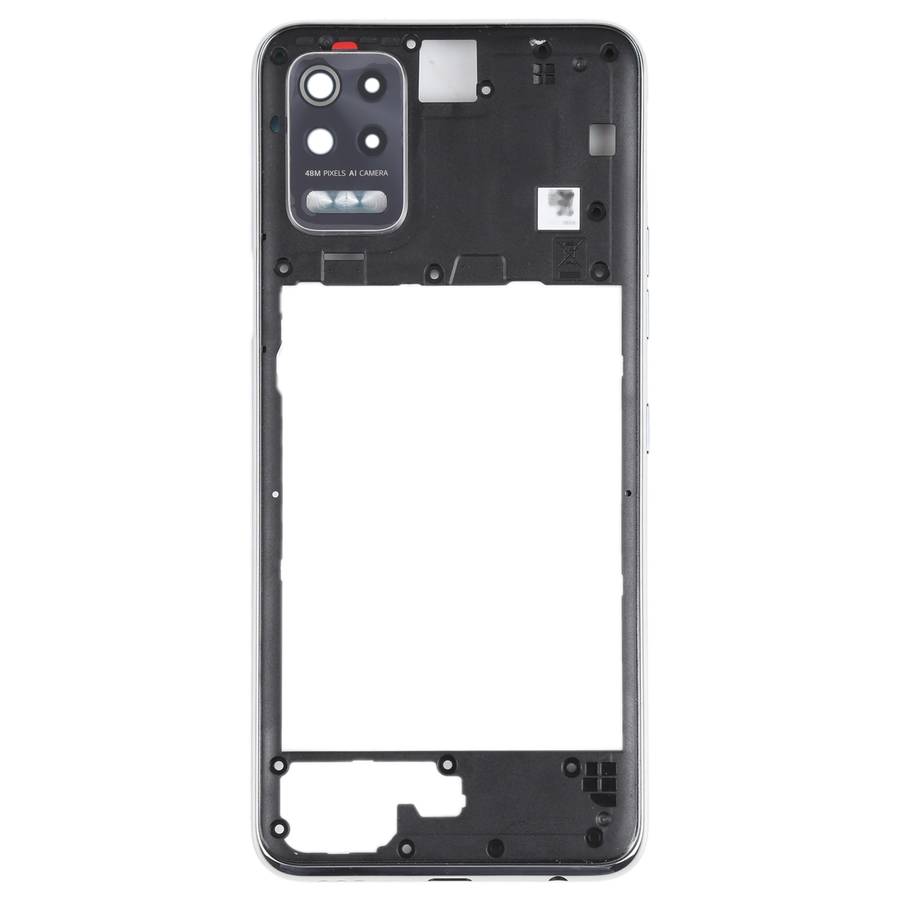 Middle Frame Bezel Plate for LG Q52 / K62 (Green)