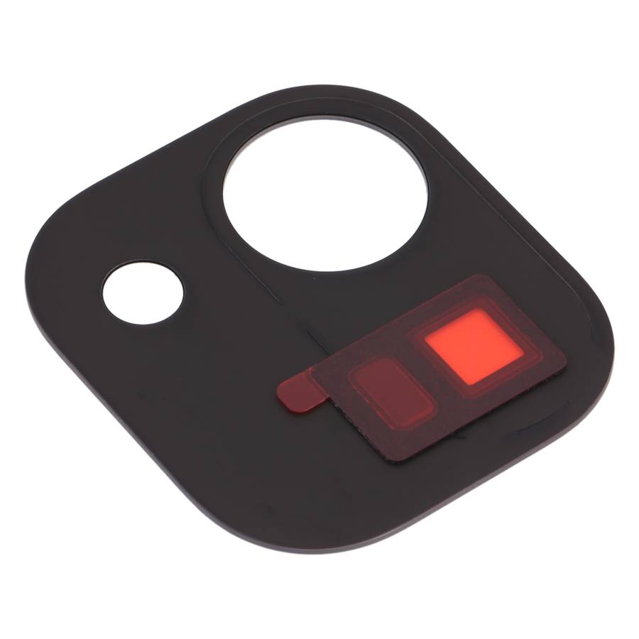 Back Camera Lens for Xiaomi Mi 11 Pro M2102K1AC (Black)