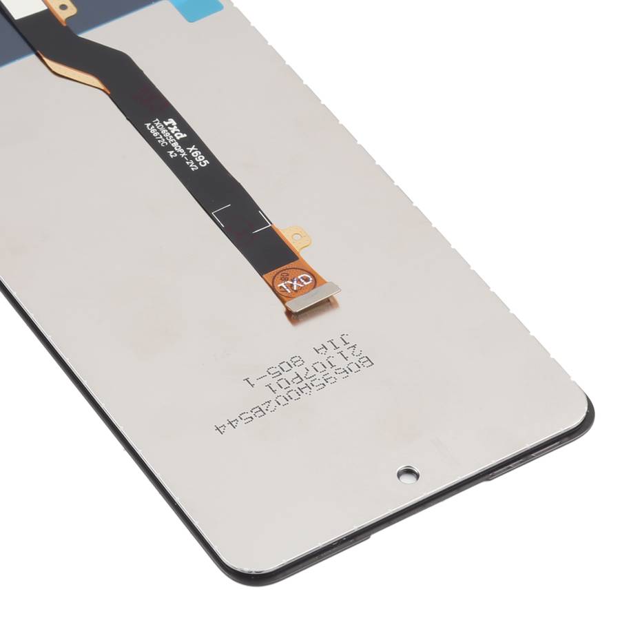 TFT LCD Screen for Tecno Camon 17 Pro CG8, CG8h with Digitizer Full Assembly
