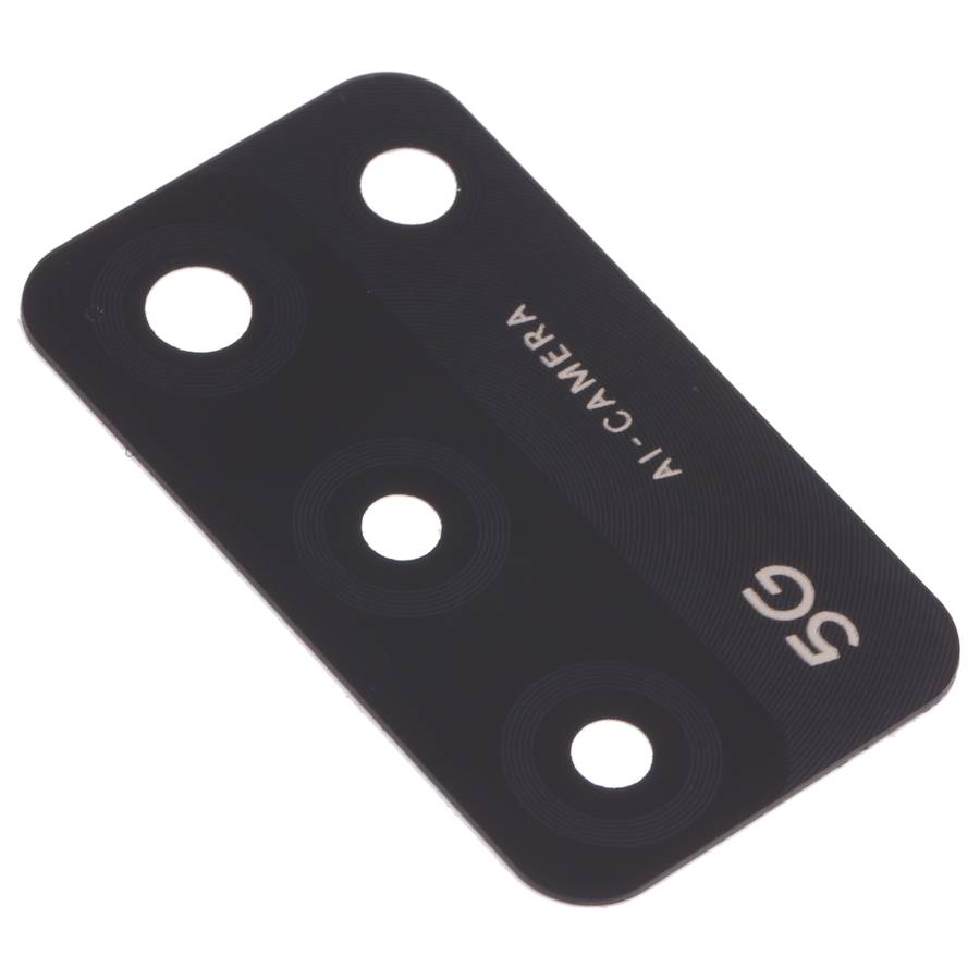 For OPPO A55 5G PEMM00, PEMM20, PEMT00, PEMT20 10pcs Back Camera Lens