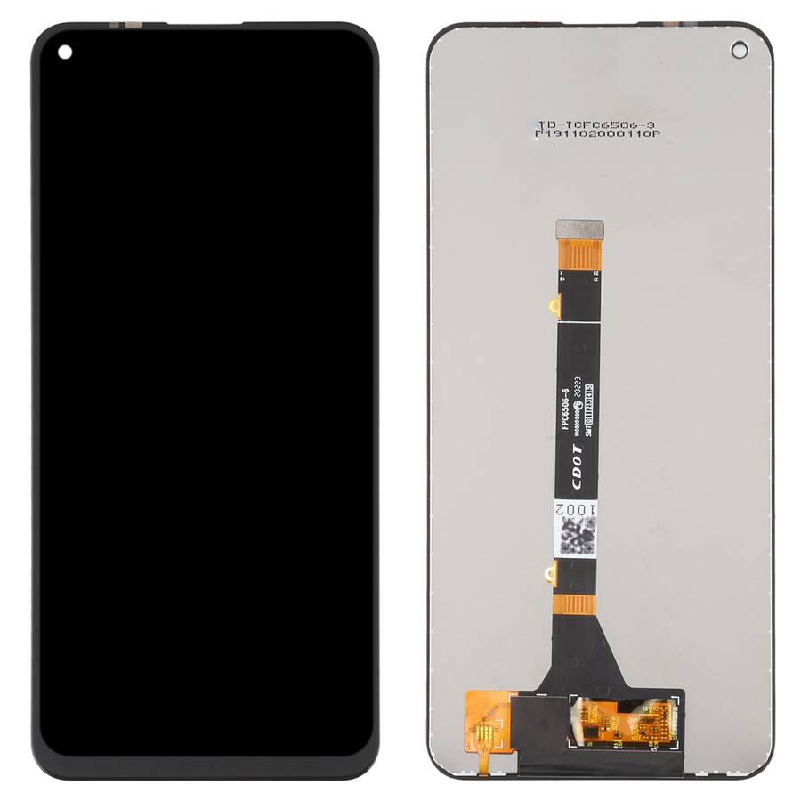 LCD Screen and Digitizer Full Assembly for HTC Desire 20 Pro
