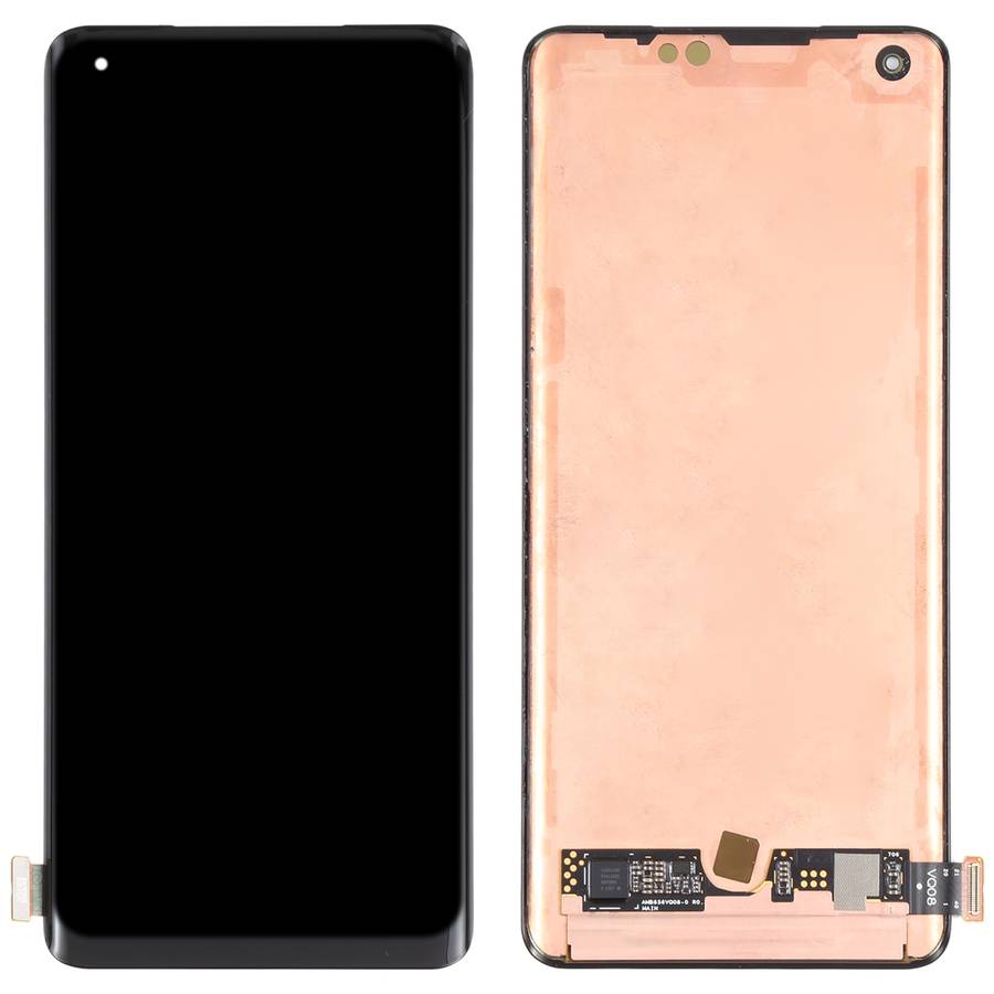 For vivo X50 Pro+ / X50 Pro Plus LCD Screen with Digitizer Full Assembly