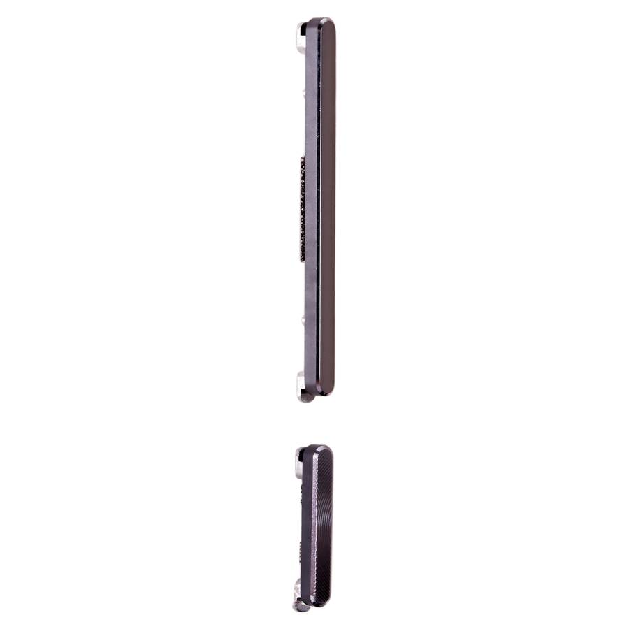 Power Button and Volume Control Button for Xiaomi Mi 11 Pro M2102k1AC (Black)
