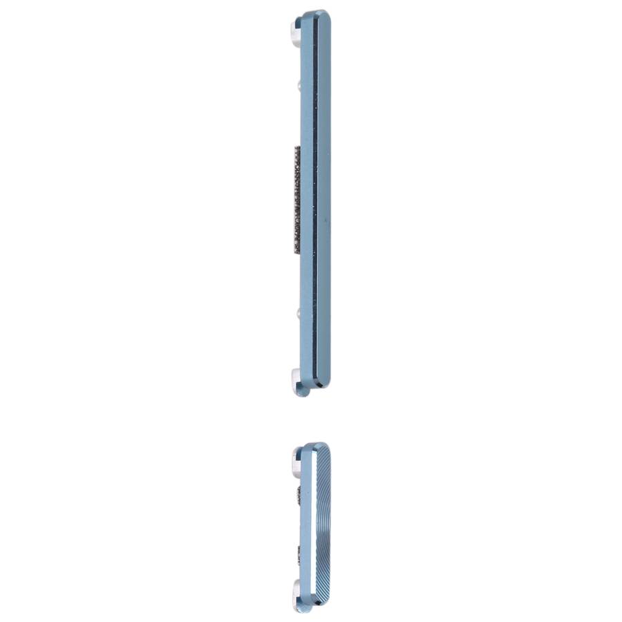 Power Button and Volume Control Button for Xiaomi Mi 11 Pro M2102k1AC (Black)