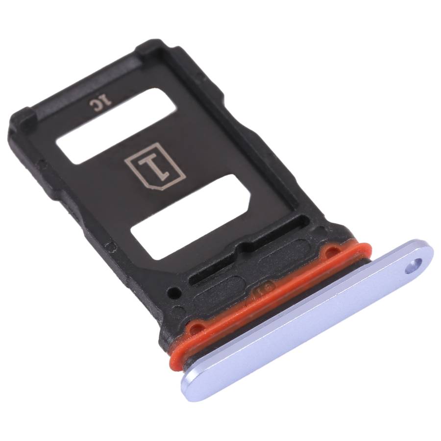 For vivo iQOO 3 5G SIM Card Tray + SIM Card Tray (Black)