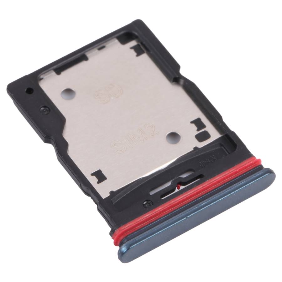 SIM Card Tray + SIM Card Tray / Micro SD Card Tray for Xiaomi Redmi Note 11 Pro (China) 21091116C /