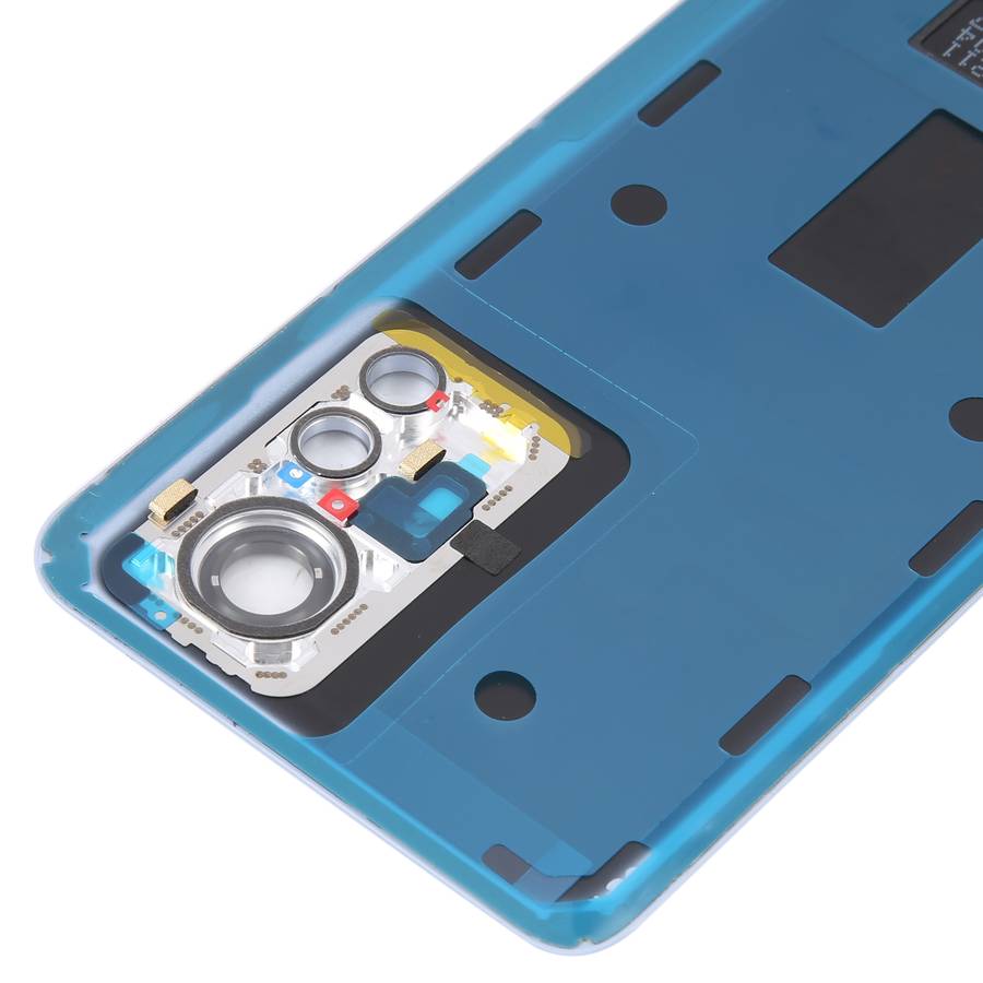 Original Battery Back Cover for Xiaomi 12 Pro / 12 Dimensity(Blue)