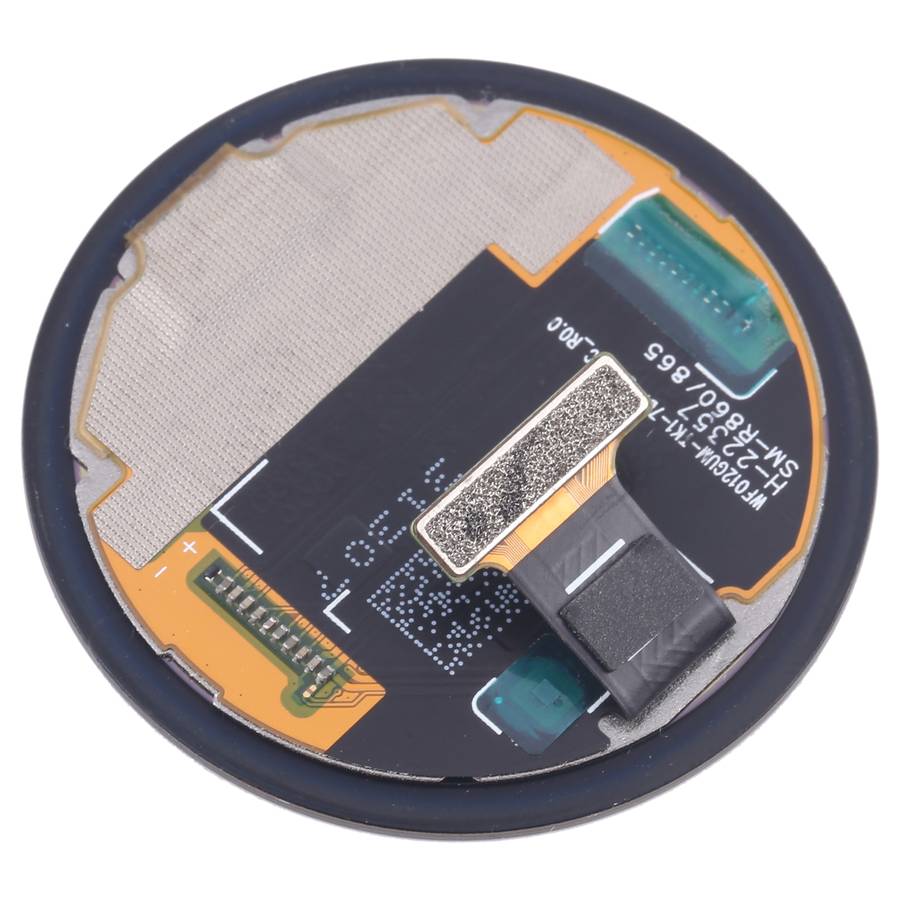 LCD Screen and Digitizer Full Assembly for Samsung Galaxy Watch4 40mm R860/865