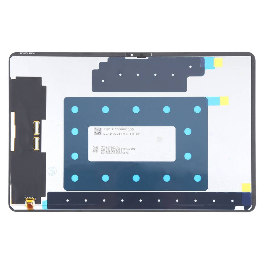 Original LCD Screen For Xiaomi Pad 5 Pro 12.4 inch With Digitizer Full Assembly