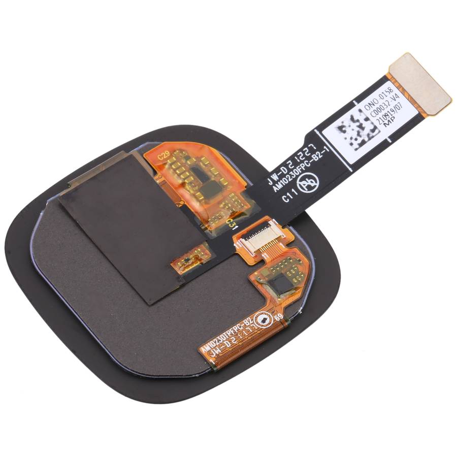 Original LCD Screen and Digitizer Full Assembly For Fitbit Versa 3 / Fitbit Sense