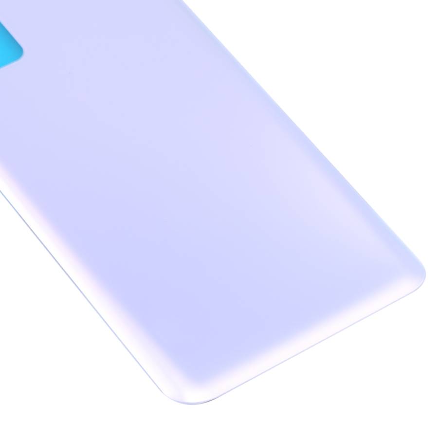Glass Battery Back Cover for Xiaomi 12(Purple)