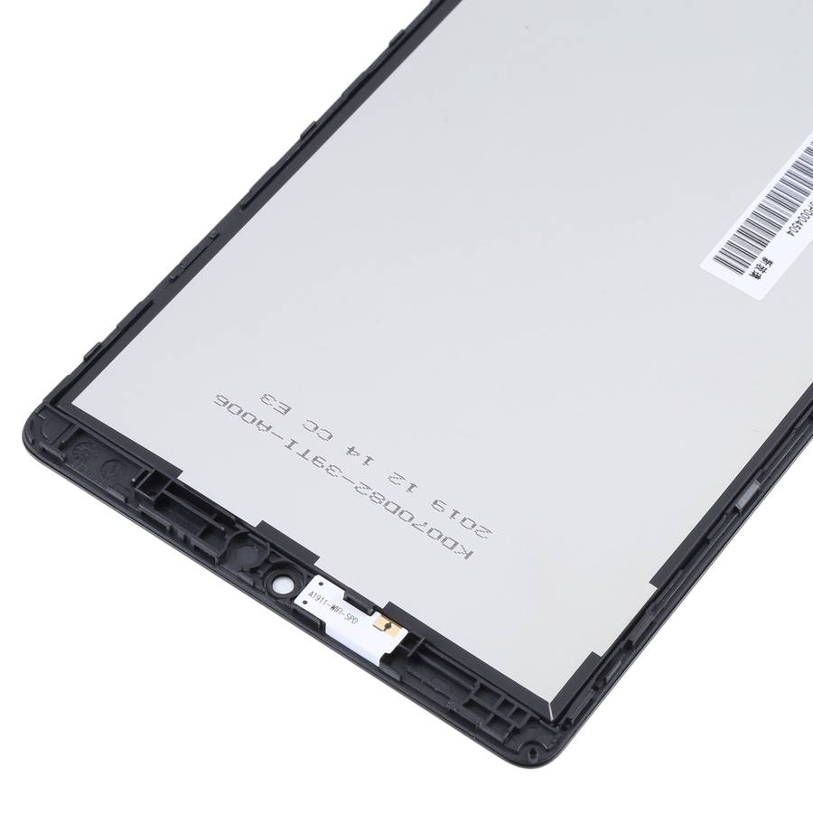 Original LCD Screen for Huawei MediaPad T3 7.0 Wifi BG2-W09 Digitizer Full Assembly with Frame(Black