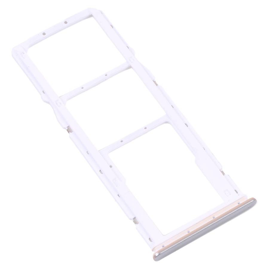 SIM Card Tray + SIM Card Tray + Micro SD card tray for Xiaomi Redmi Note 11 4G / Redmi Note 11S 4G(B