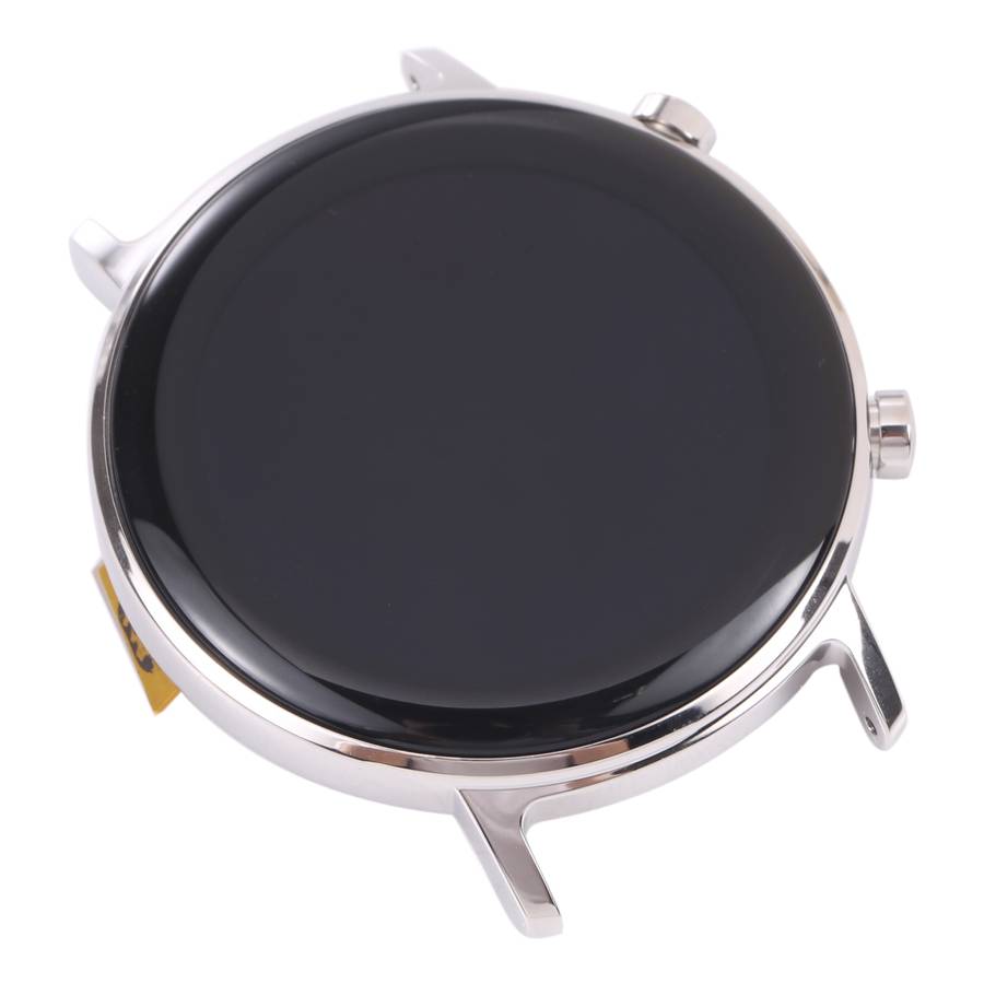 Original LCD Screen and Digitizer Full Assembly With Frame for Huawei Watch GT 2 42mm(Gold)