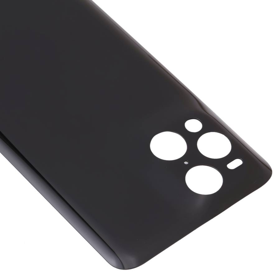 For OPPO Find X3 Pro/Find X3 Battery Back Cover (Black)