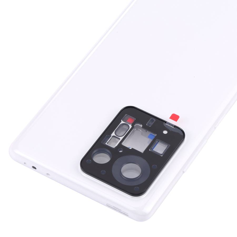 Original Battery Back Cover for Xiaomi Mix 4(White)
