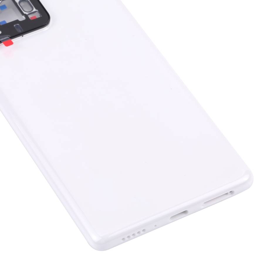 Original Battery Back Cover for Xiaomi Mix 4(White)