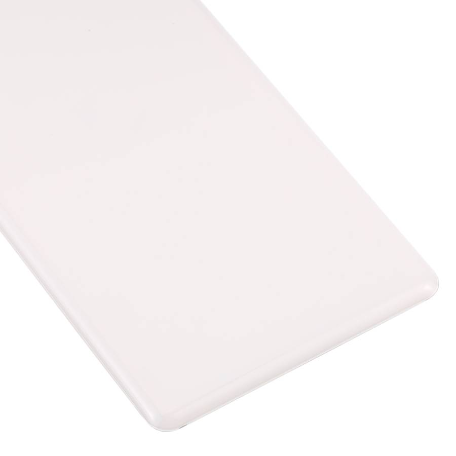Battery Back Cover for Google Pixel 6 Pro(Beige White)