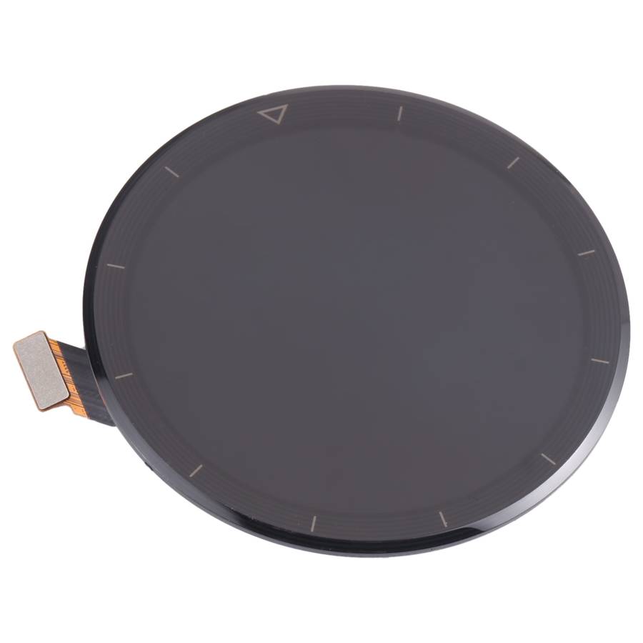 Original Sapphire Material LCD Screen and Digitizer Full Assembly(Single Cable) for Huawei Watch GT