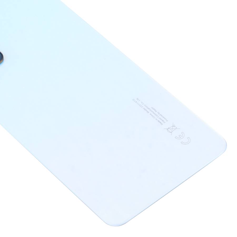 Original Battery Back Cover for Xiaomi Redmi Note 11 Pro 4G 2201116TG 2201116TI(Blue)